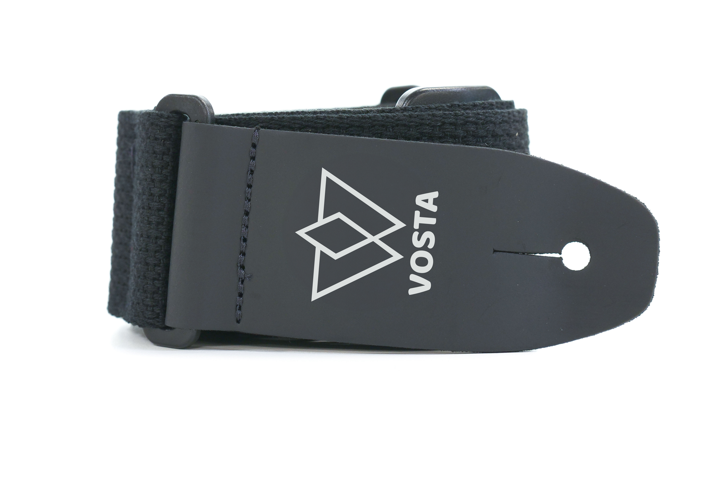 Vosta 2" Woven Cotton Guitar Strap