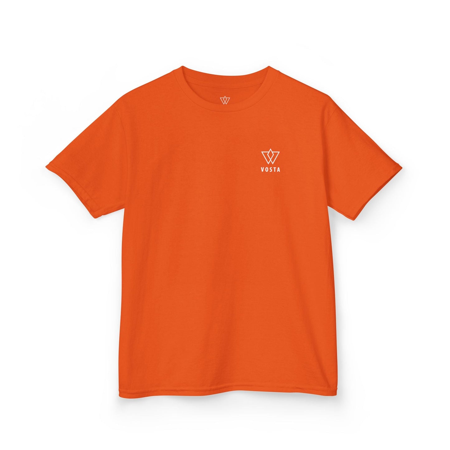 Vosta Kids T-Shirt - White Logo