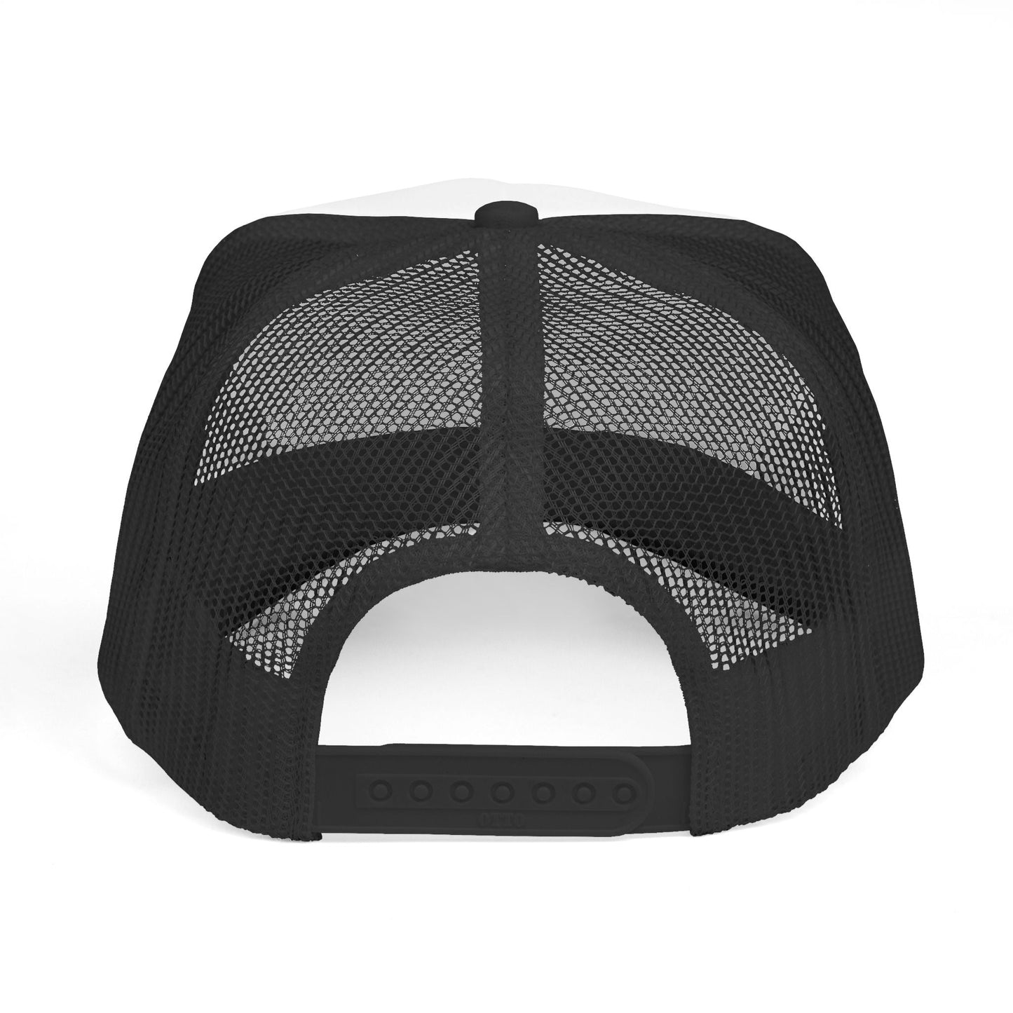 Vosta Trucker Cap — Black Logo
