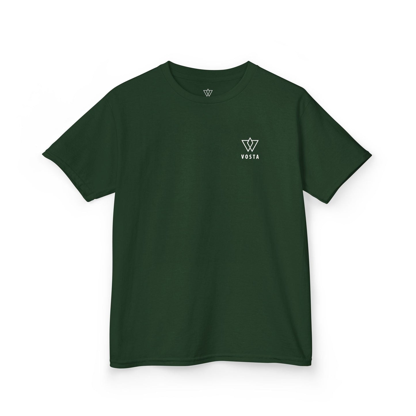 Vosta Kids T-Shirt - White Logo