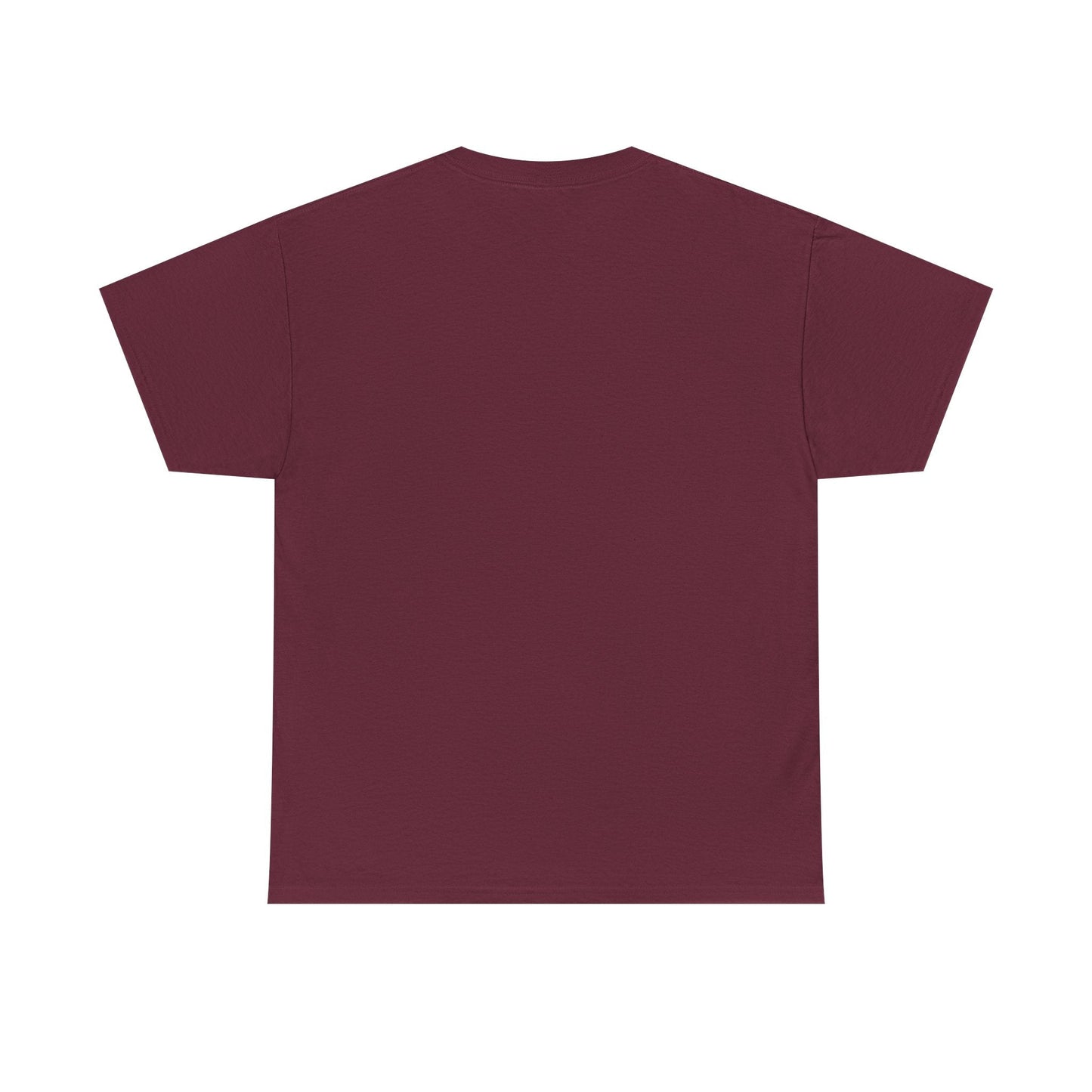 Vosta Minimal Logo T-Shirt - Black Logo