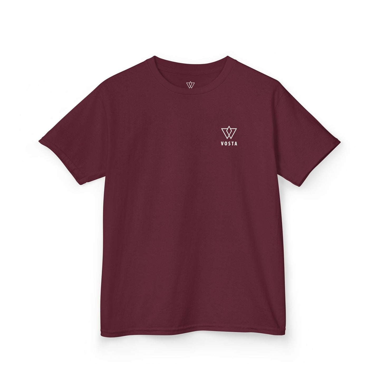 Vosta Kids T-Shirt - White Logo