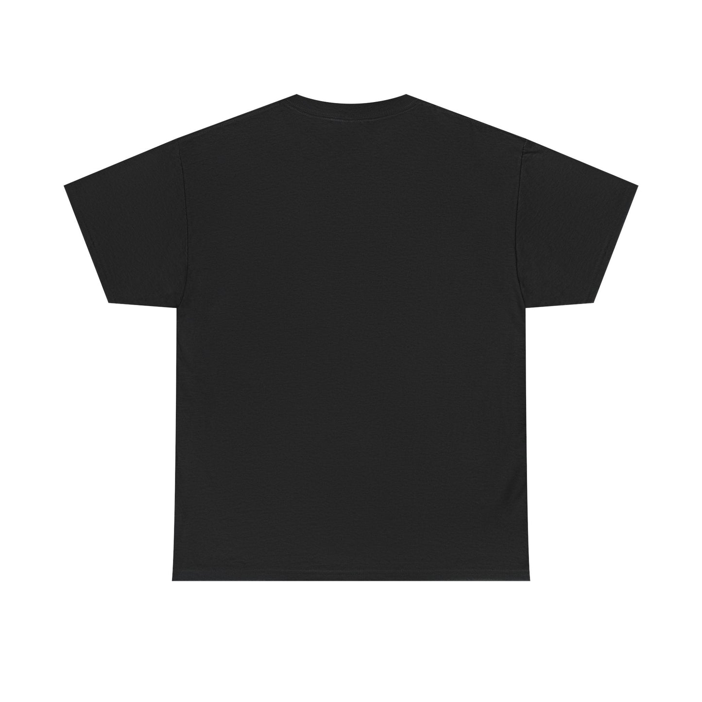 Vosta Minimal Logo T-Shirt - Black Logo