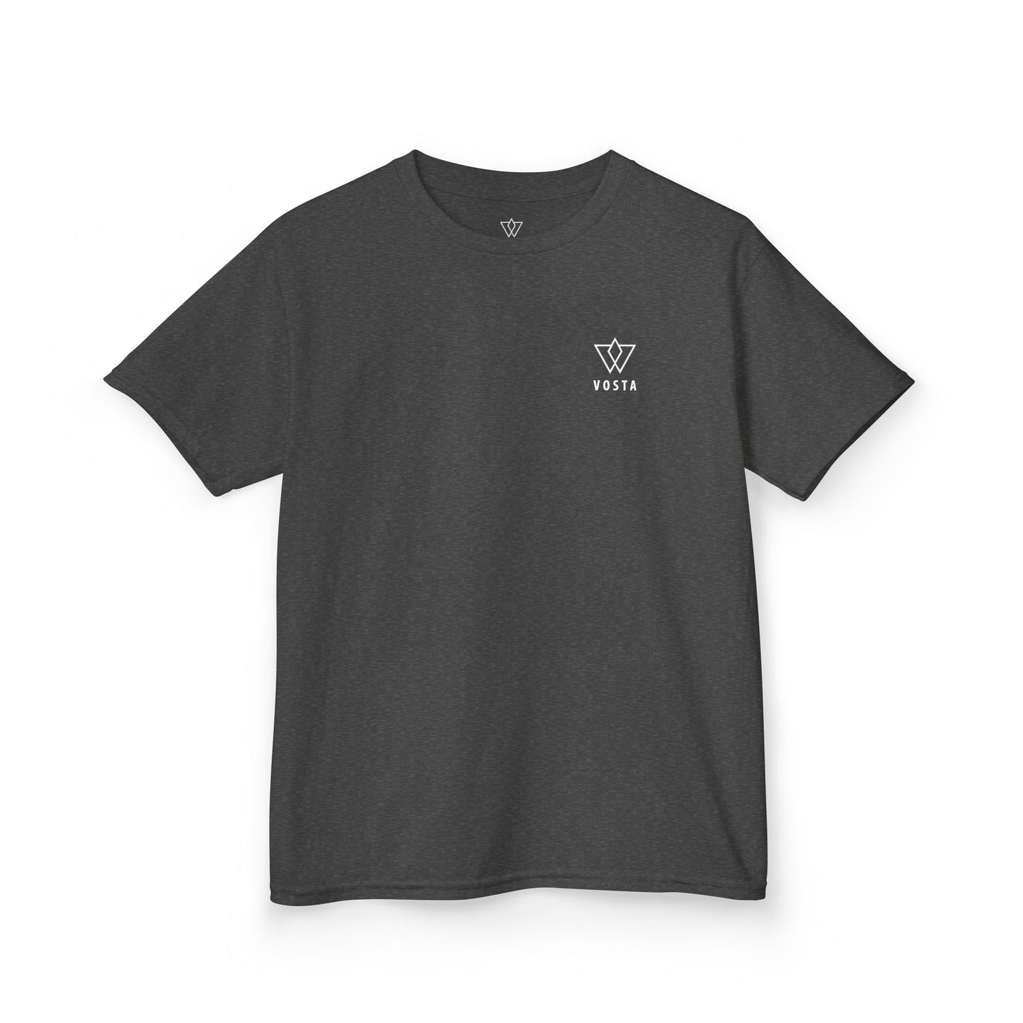 Vosta Kids T-Shirt - White Logo