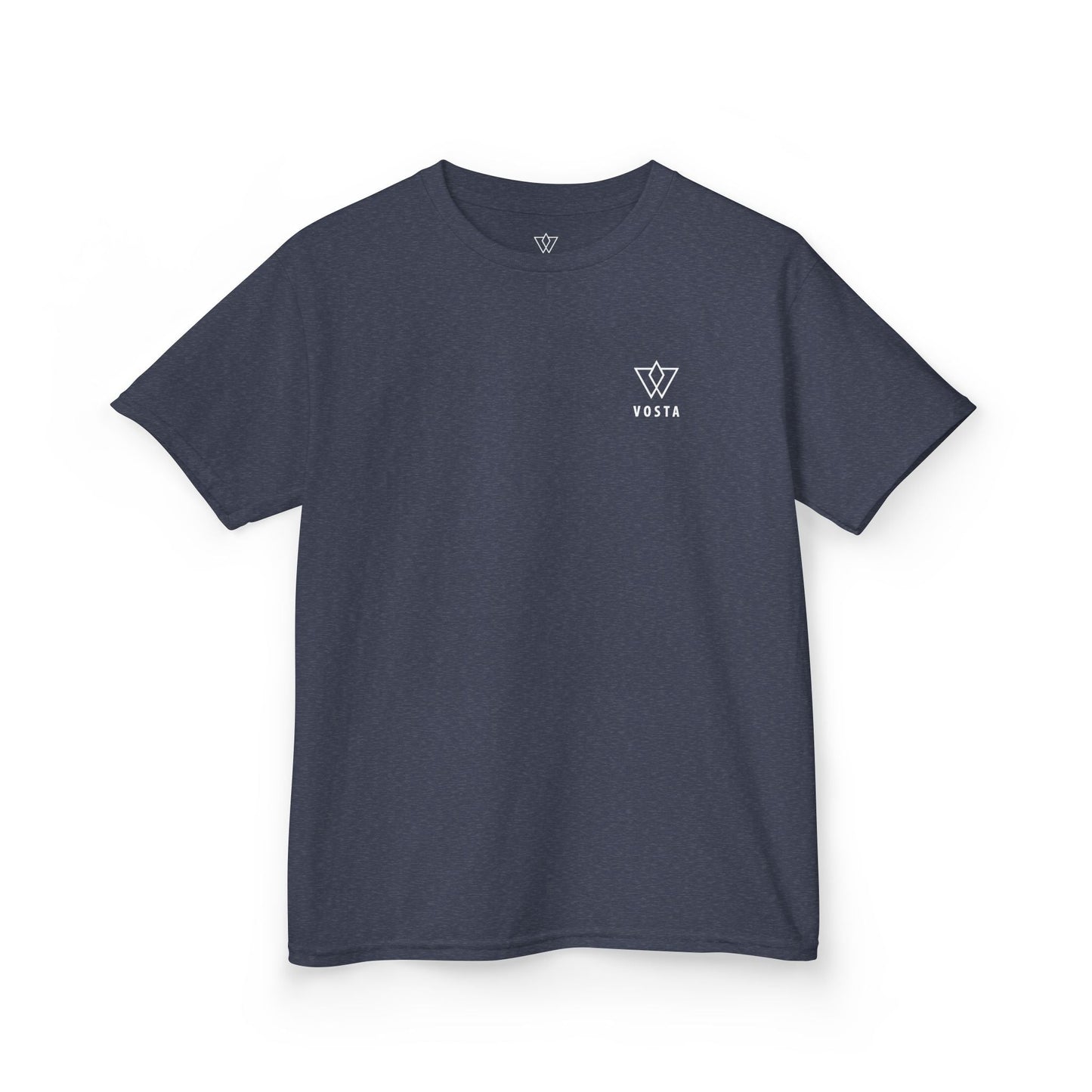 Vosta Kids T-Shirt - White Logo