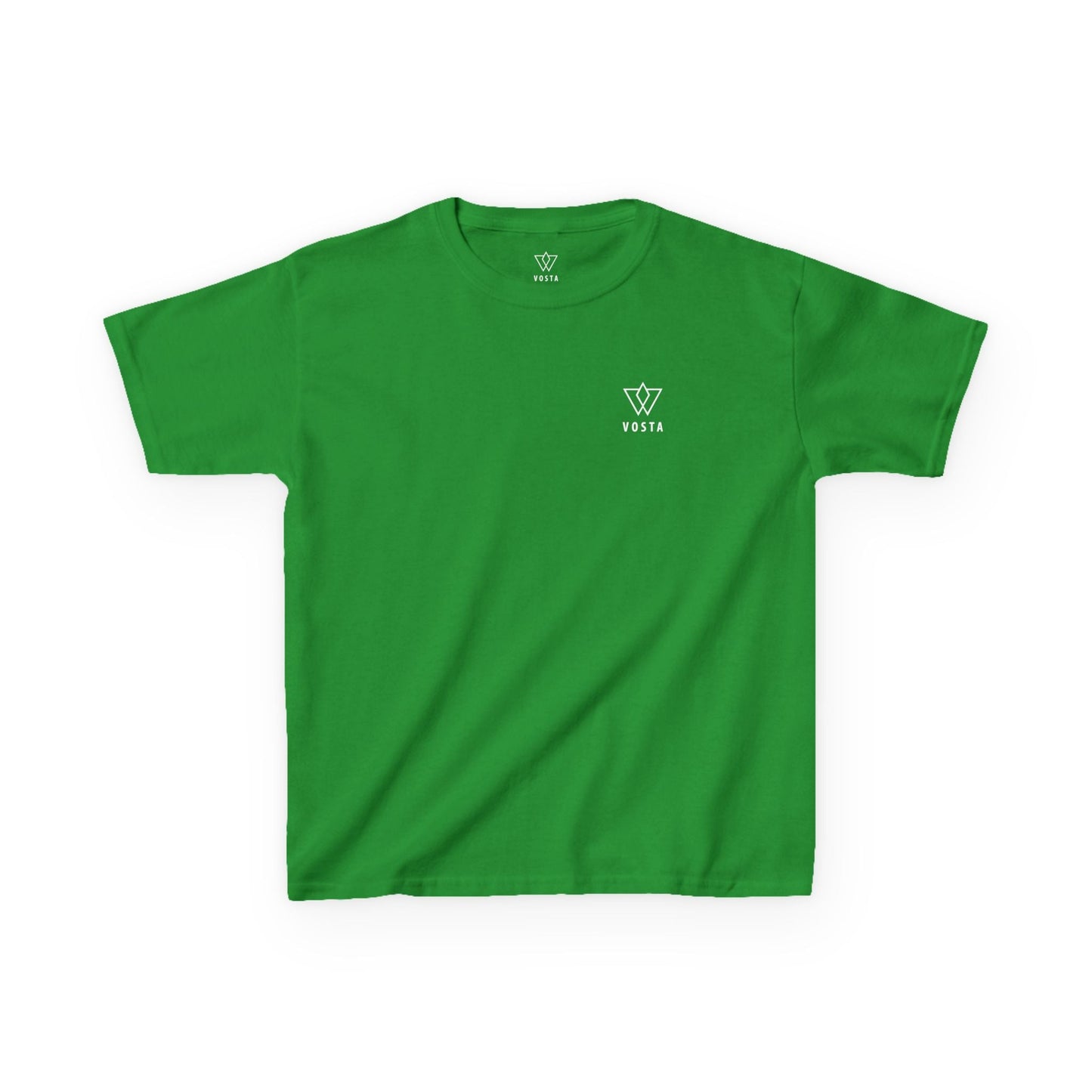 Vosta Kids T-Shirt - White Logo