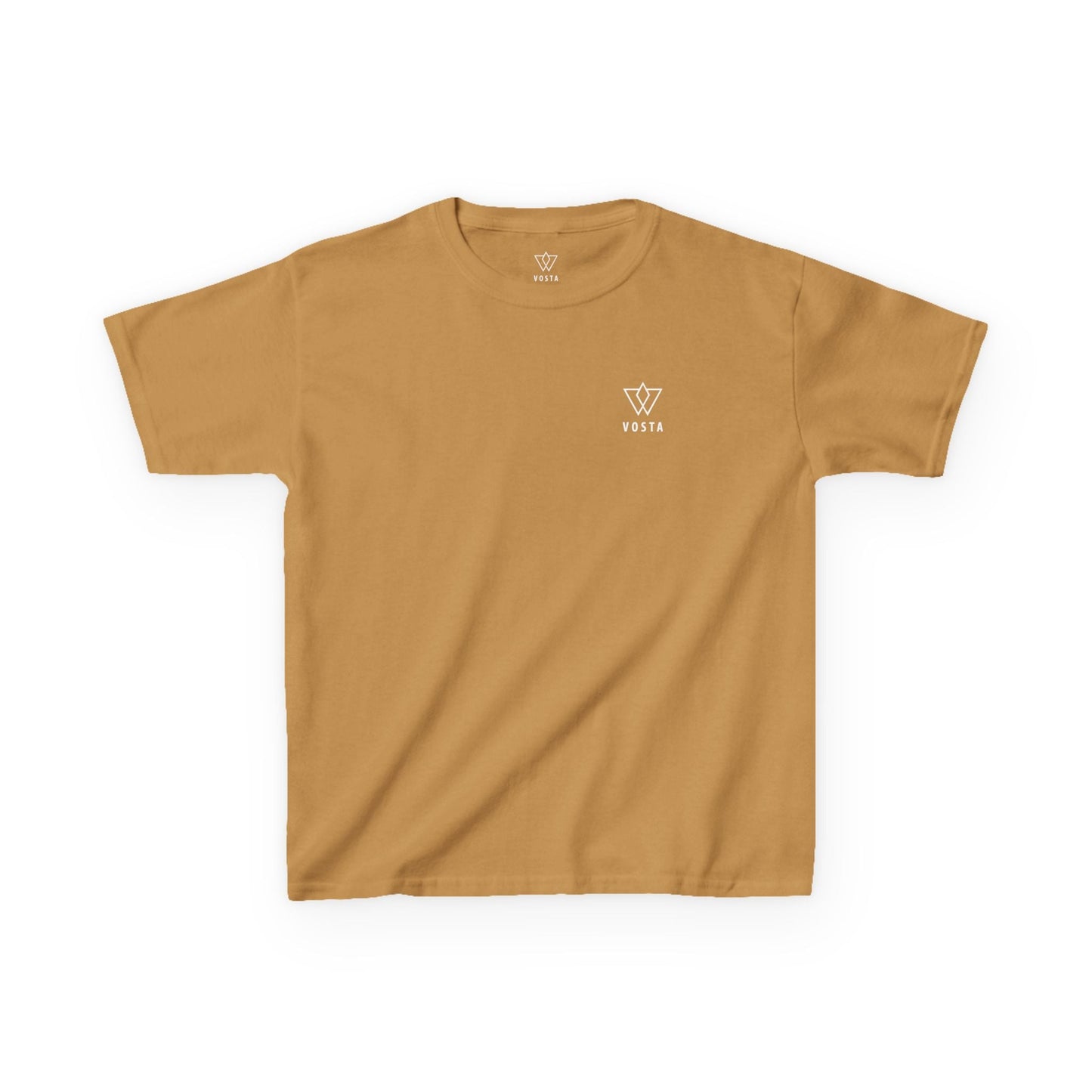Vosta Kids T-Shirt - White Logo
