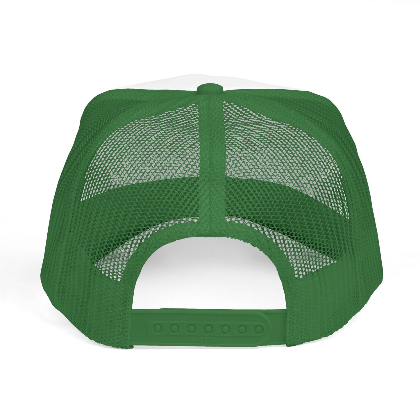Vosta Trucker Cap — Black Logo