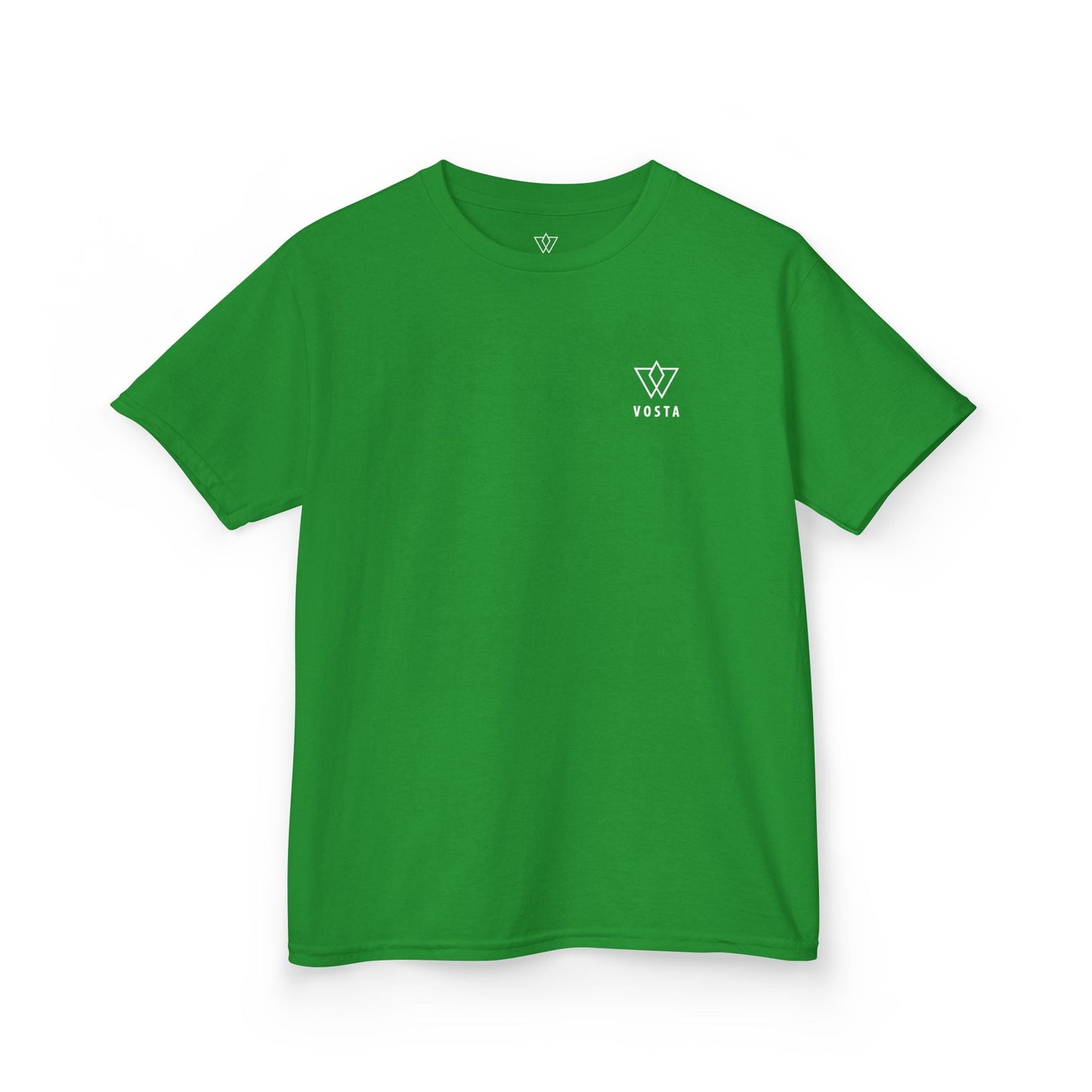 Vosta Kids T-Shirt - White Logo