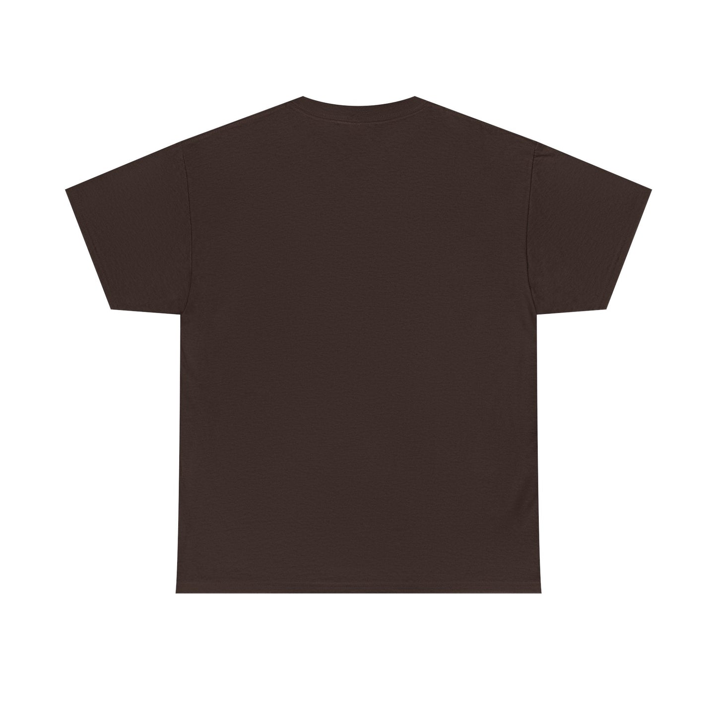 Vosta Minimal Logo T-Shirt - Black Logo