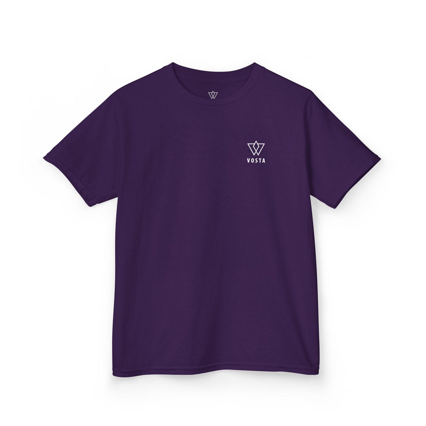 Vosta Kids T-Shirt - White Logo