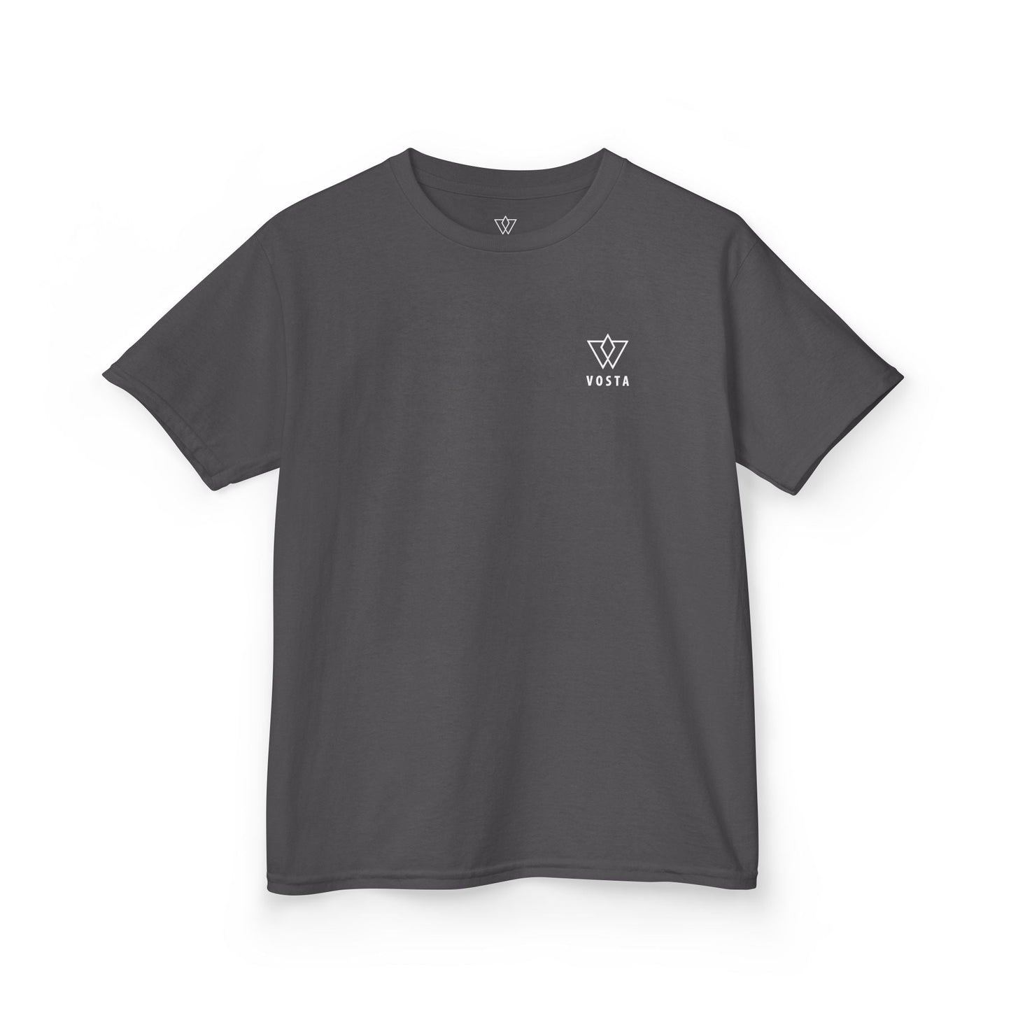 Vosta Kids T-Shirt - White Logo