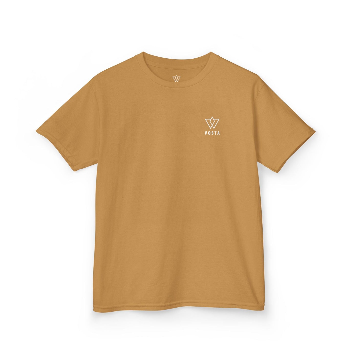 Vosta Kids T-Shirt - White Logo