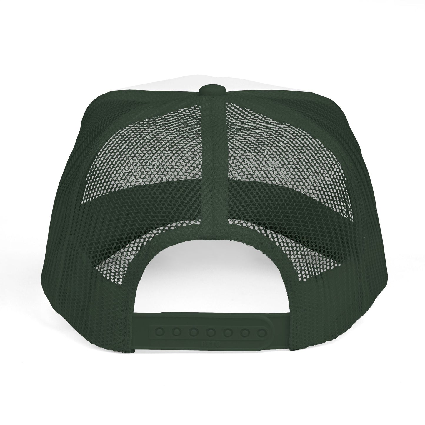Vosta Trucker Cap — Black Logo