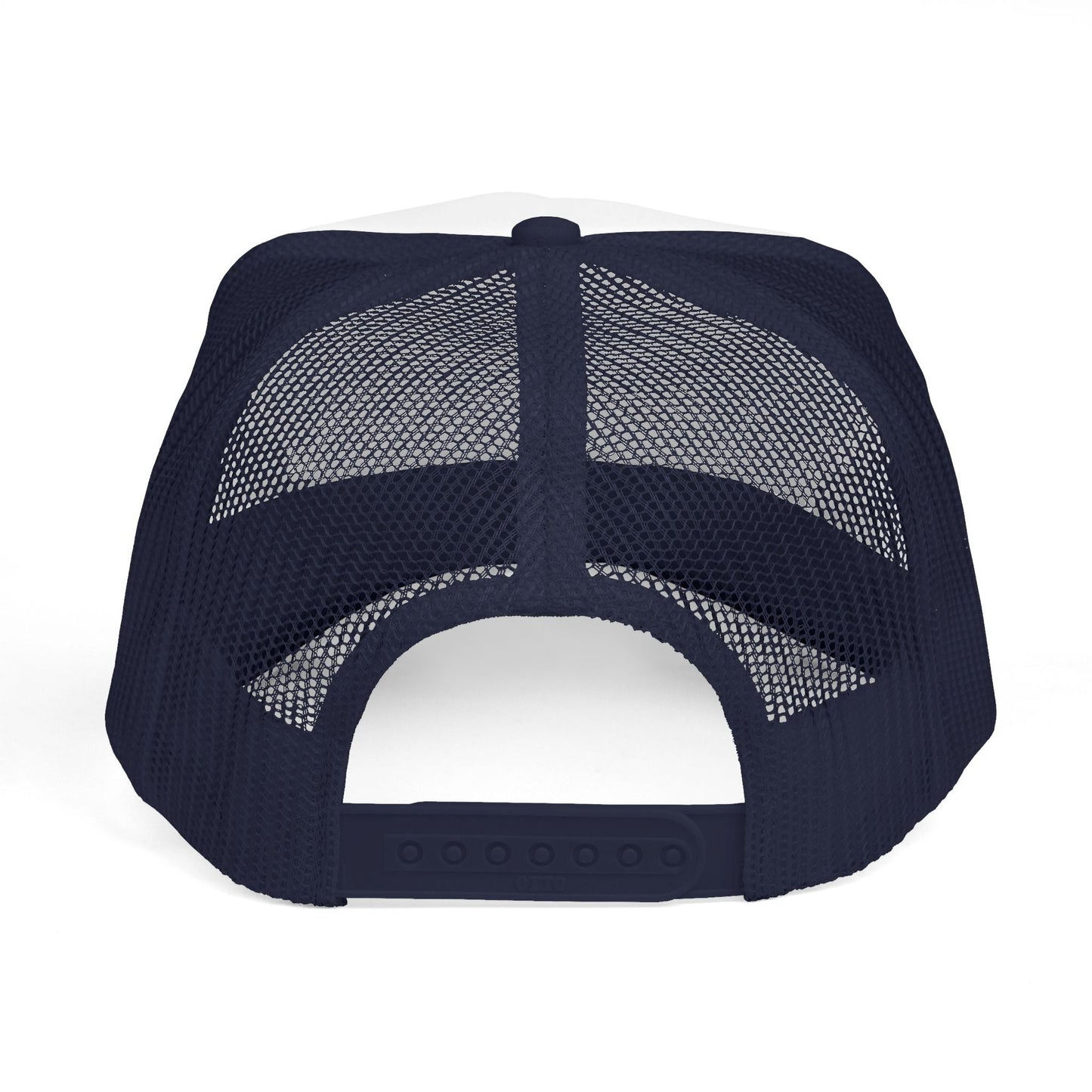 Vosta Trucker Cap — Black Logo