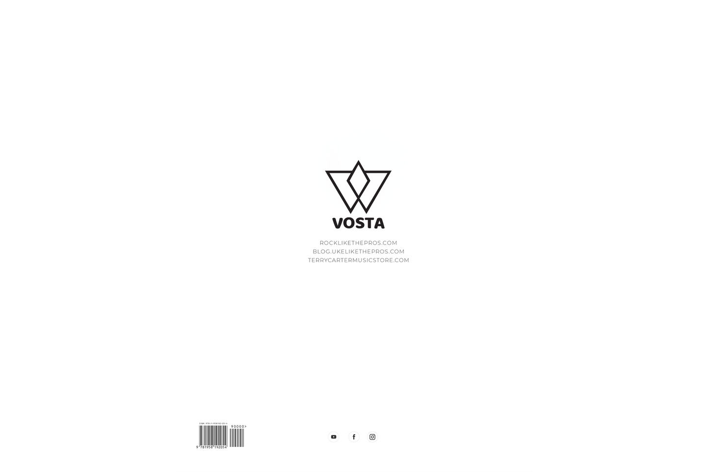 Vosta 100 Day Baritone Practice Book