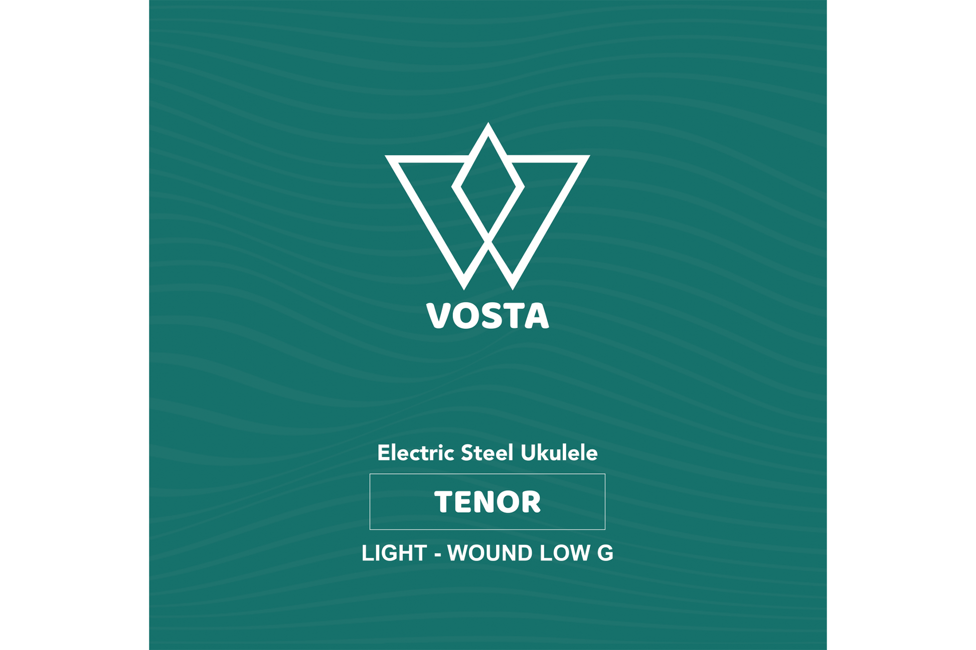 Vosta Electric Tenor Ukulele Strings