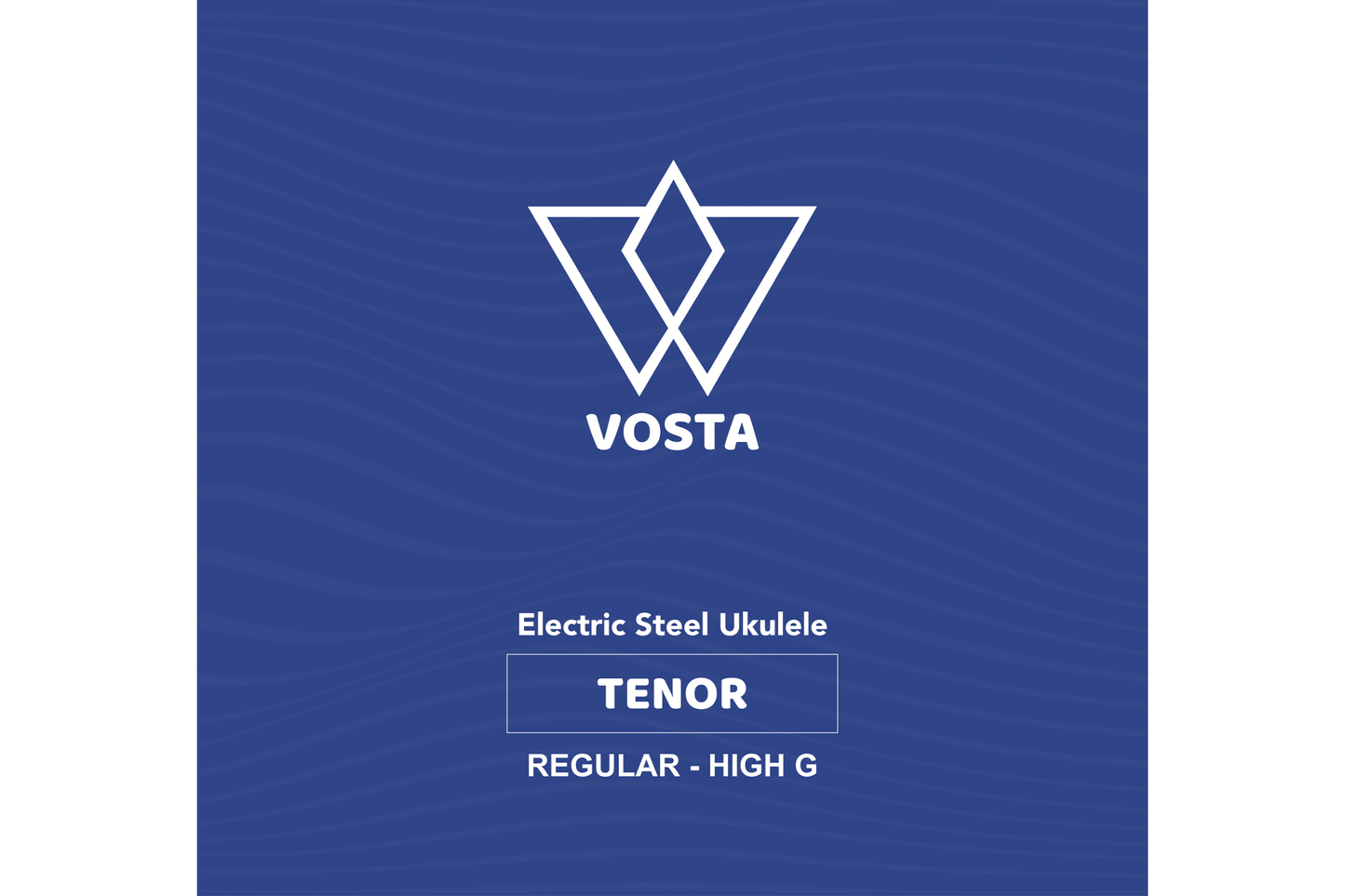 Vosta Electric Tenor Ukulele Strings