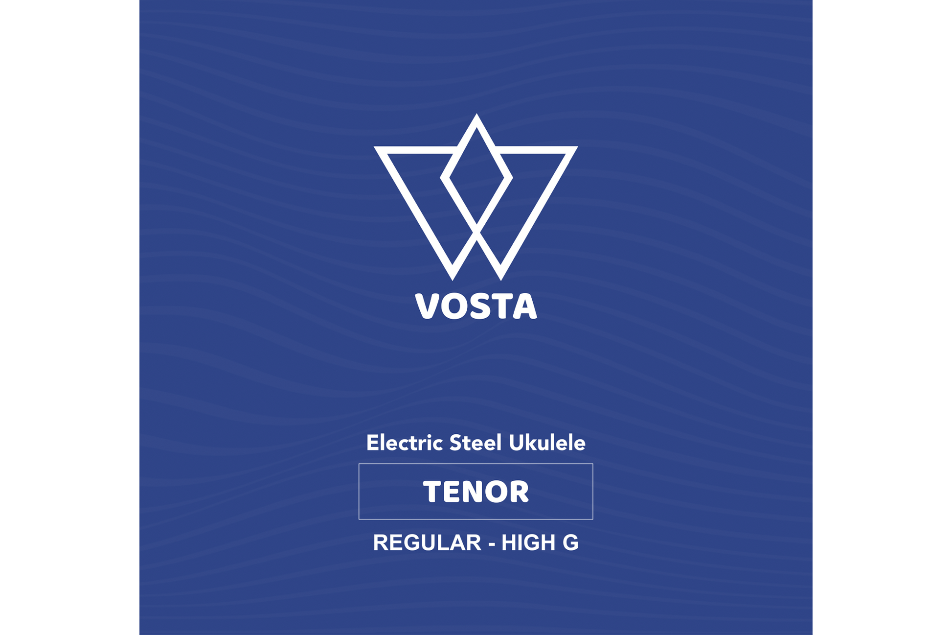 Vosta Electric Tenor Ukulele Strings