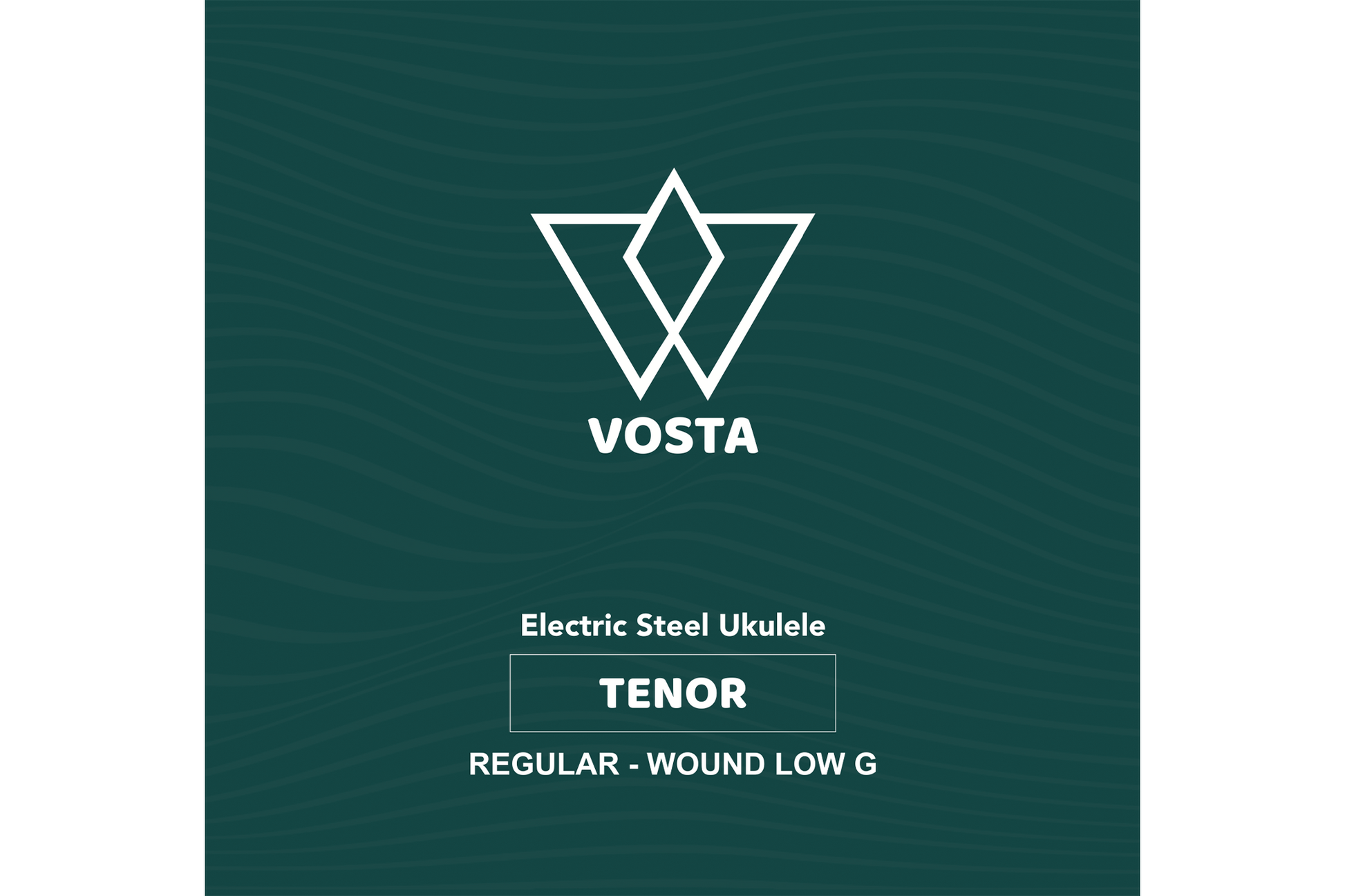Vosta Electric Tenor Ukulele Strings