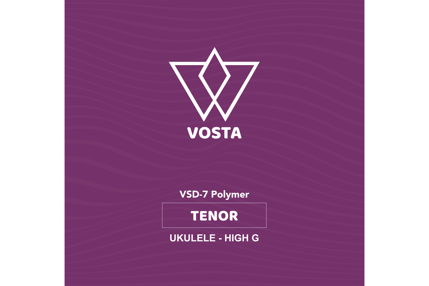 Vosta Tenor Ukulele Strings
