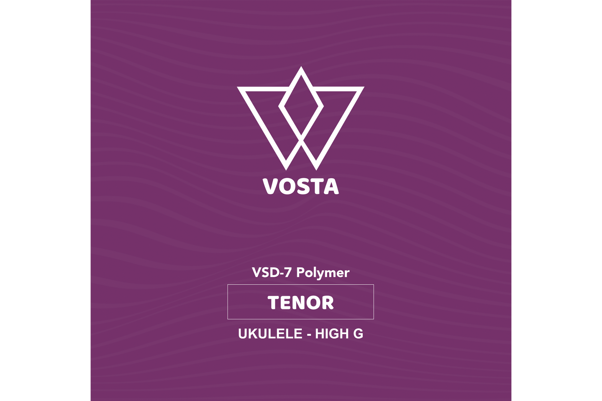 Vosta Tenor Ukulele Strings