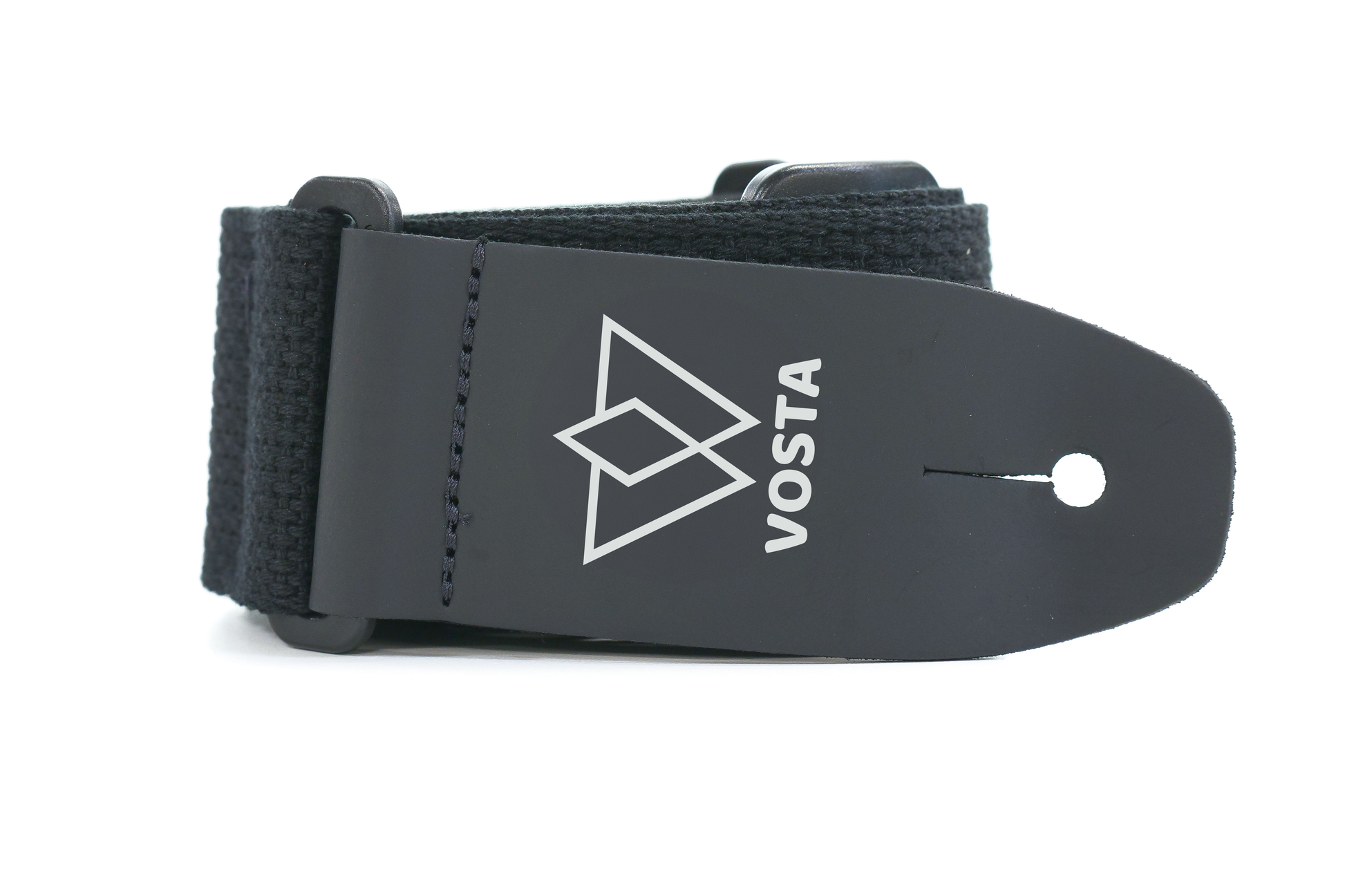 Vosta 2" Woven Cotton Guitar Strap