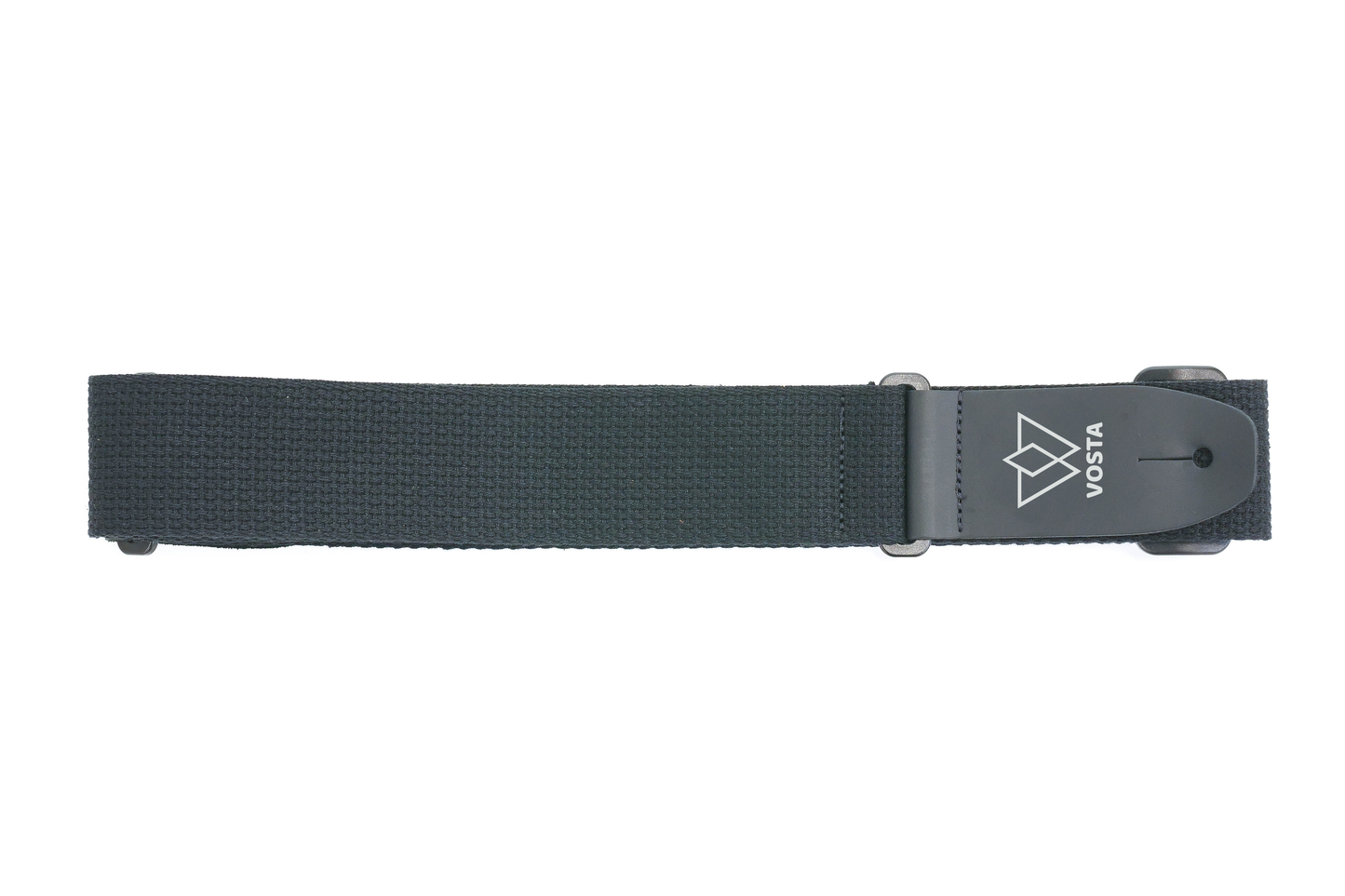 Vosta 2" Woven Cotton Guitar Strap