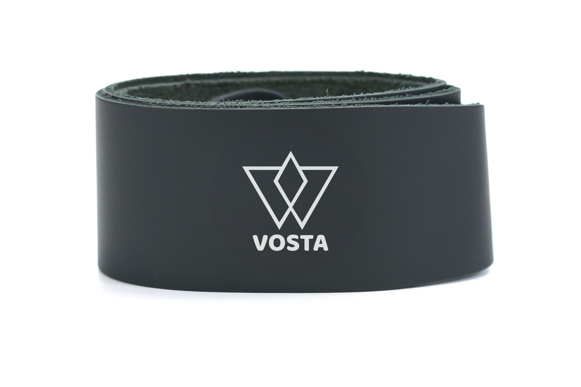 Vosta 2" Leather Guitar Strap