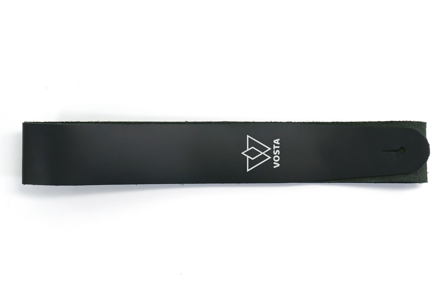 Vosta 2" Leather Guitar Strap