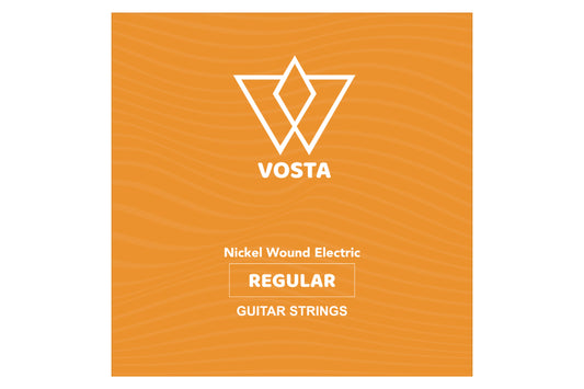 Vosta Electric Guitar Strings